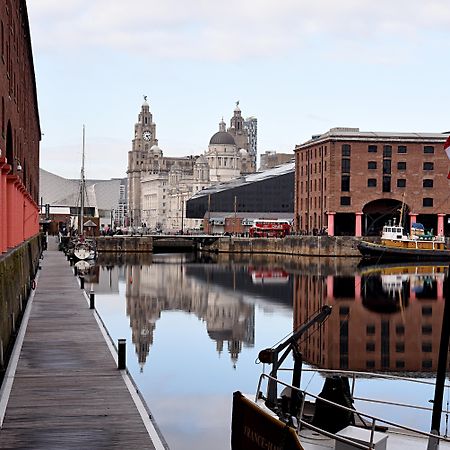 Holiday Inn Express Liverpool-Albert Dock By Ihg Exterior foto