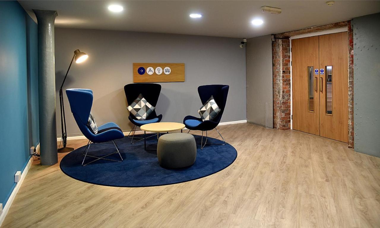 Holiday Inn Express Liverpool-Albert Dock By Ihg Exterior foto