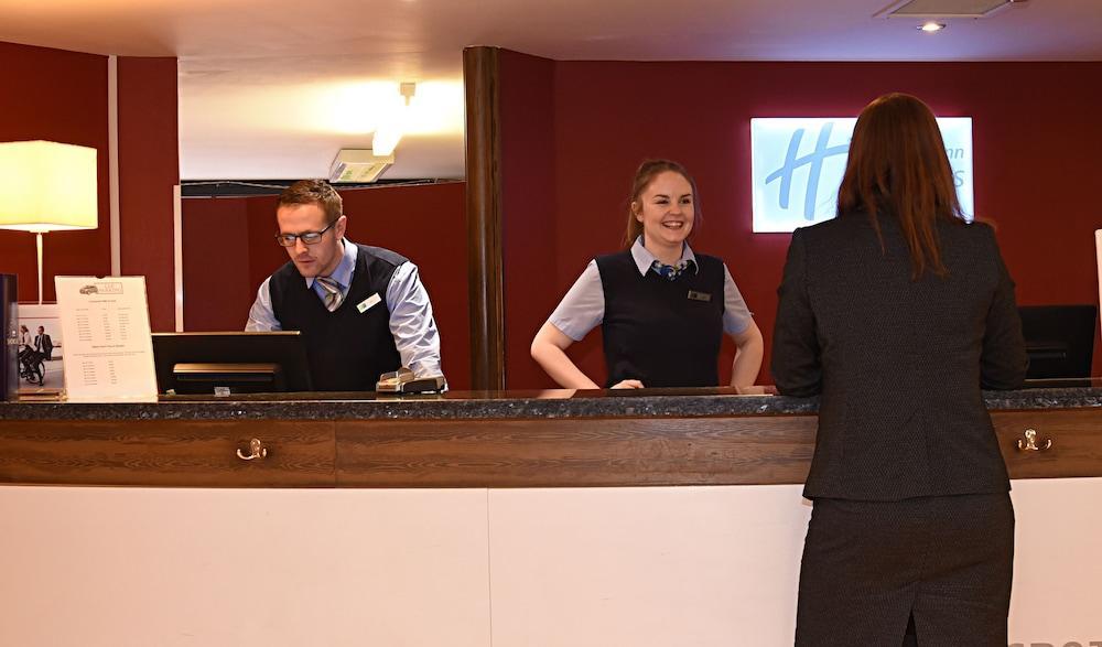Holiday Inn Express Liverpool-Albert Dock By Ihg Exterior foto