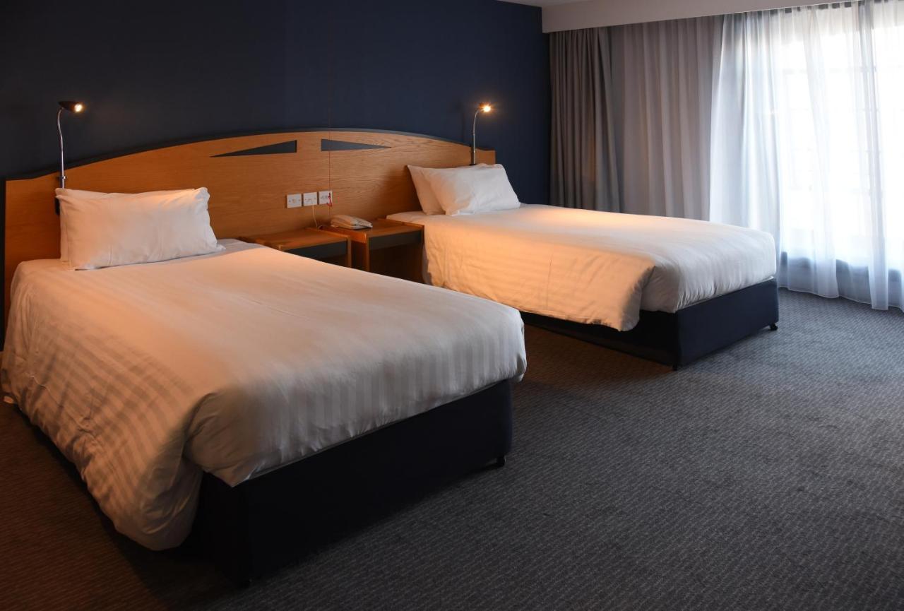 Holiday Inn Express Liverpool-Albert Dock By Ihg Exterior foto