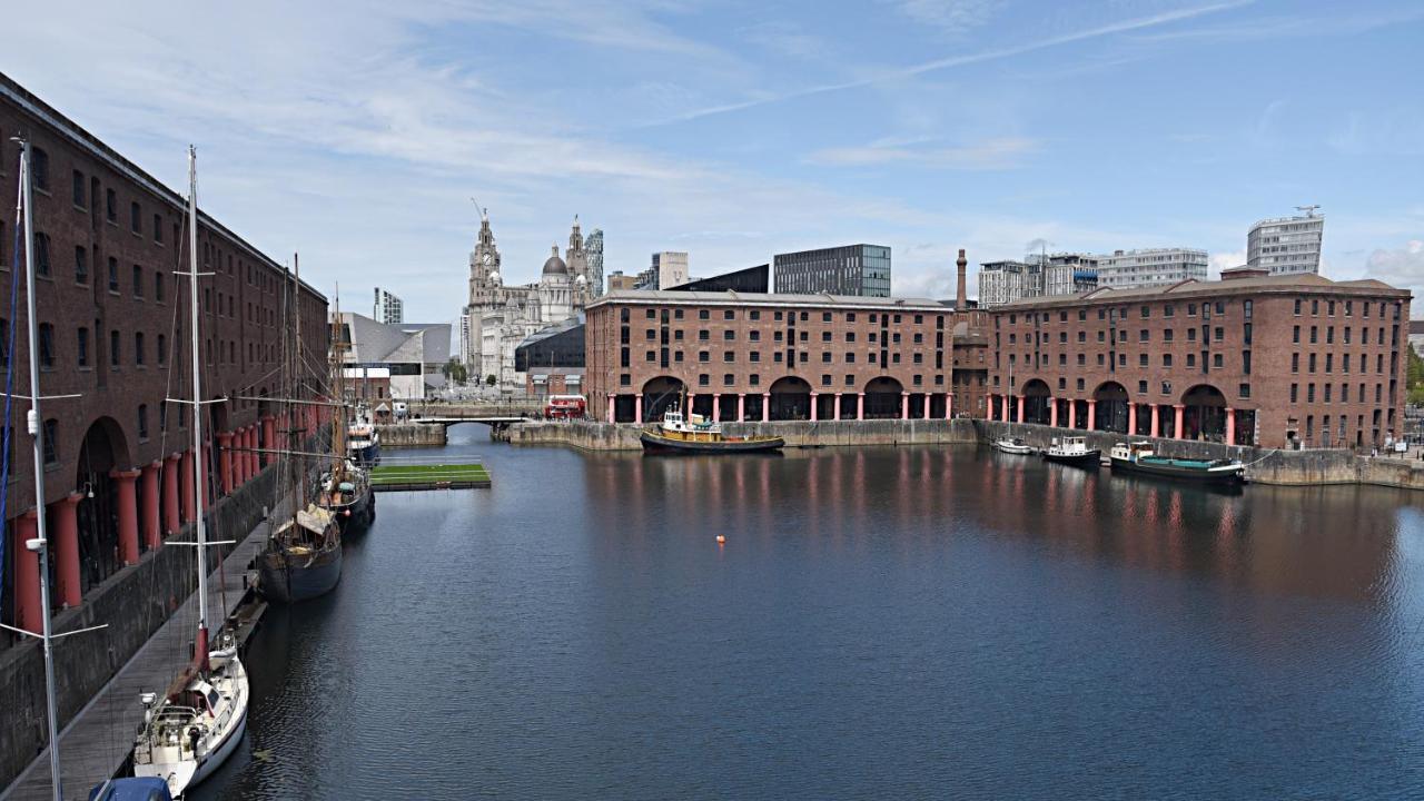 Holiday Inn Express Liverpool-Albert Dock By Ihg Exterior foto