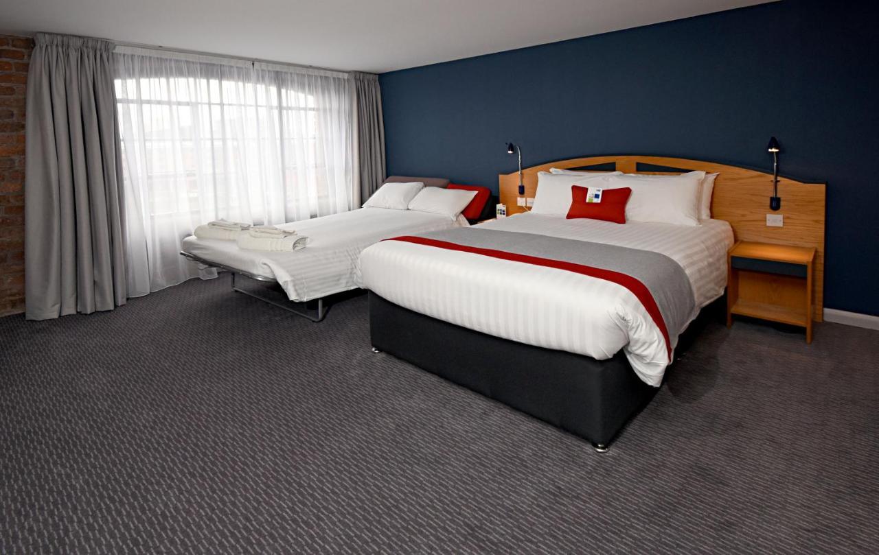 Holiday Inn Express Liverpool-Albert Dock By Ihg Exterior foto