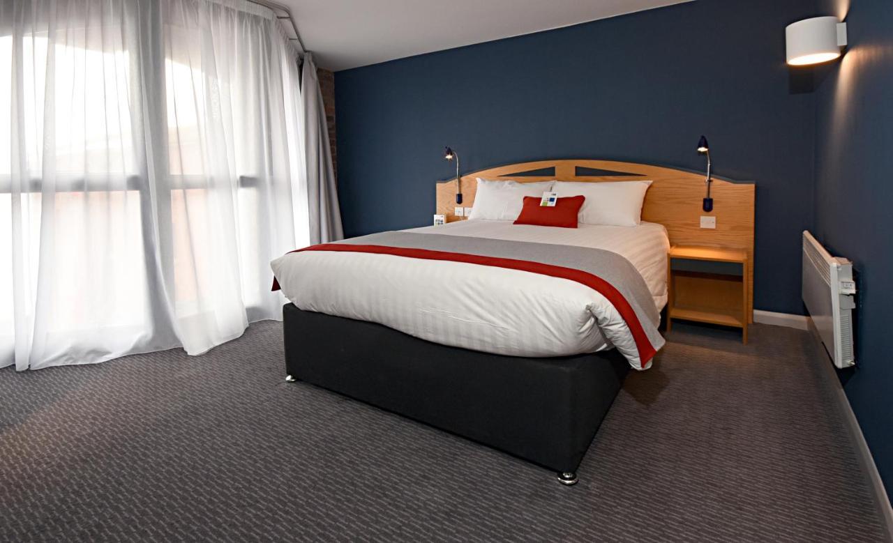 Holiday Inn Express Liverpool-Albert Dock By Ihg Exterior foto