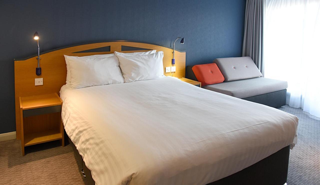 Holiday Inn Express Liverpool-Albert Dock By Ihg Exterior foto