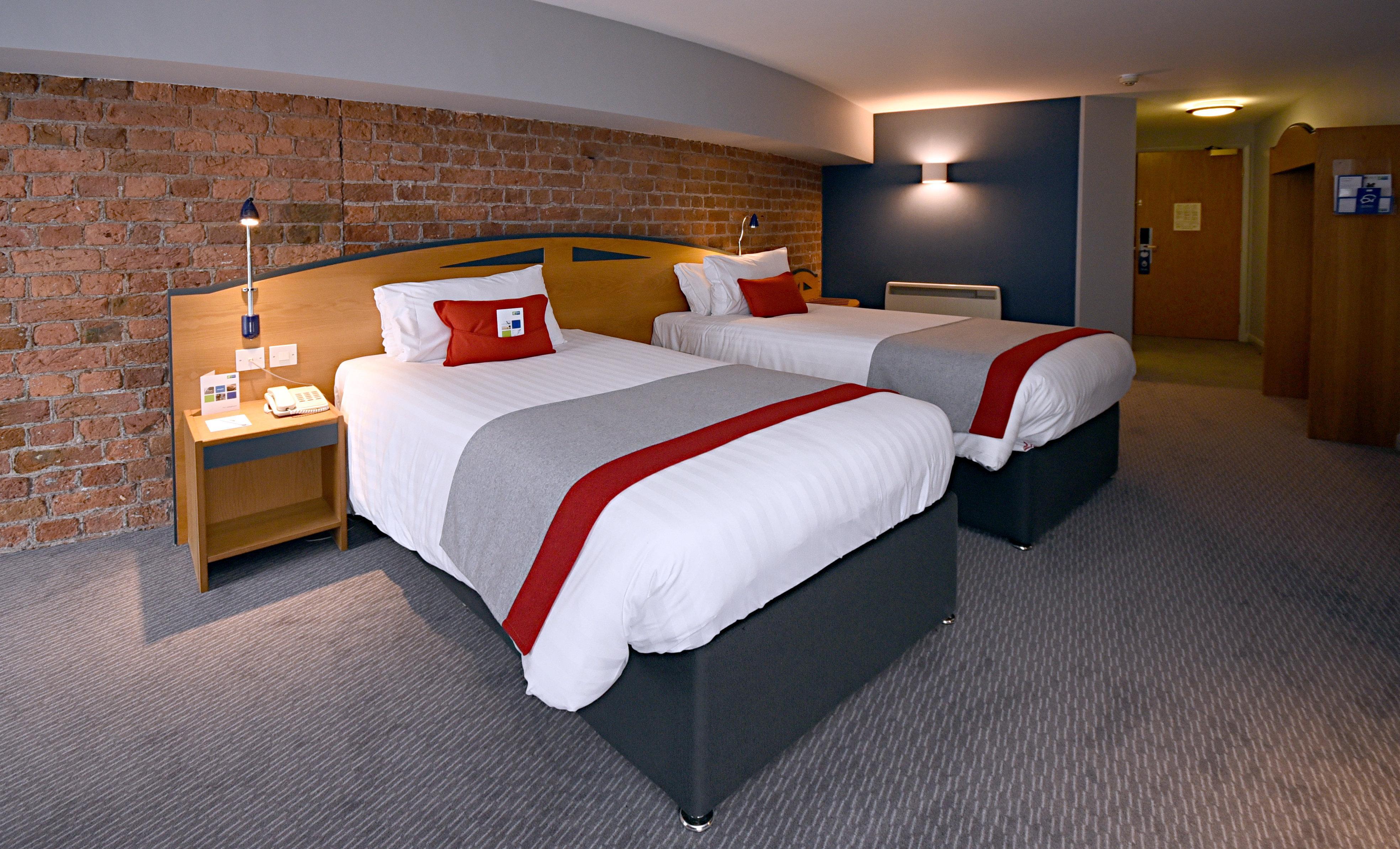 Holiday Inn Express Liverpool-Albert Dock By Ihg Exterior foto