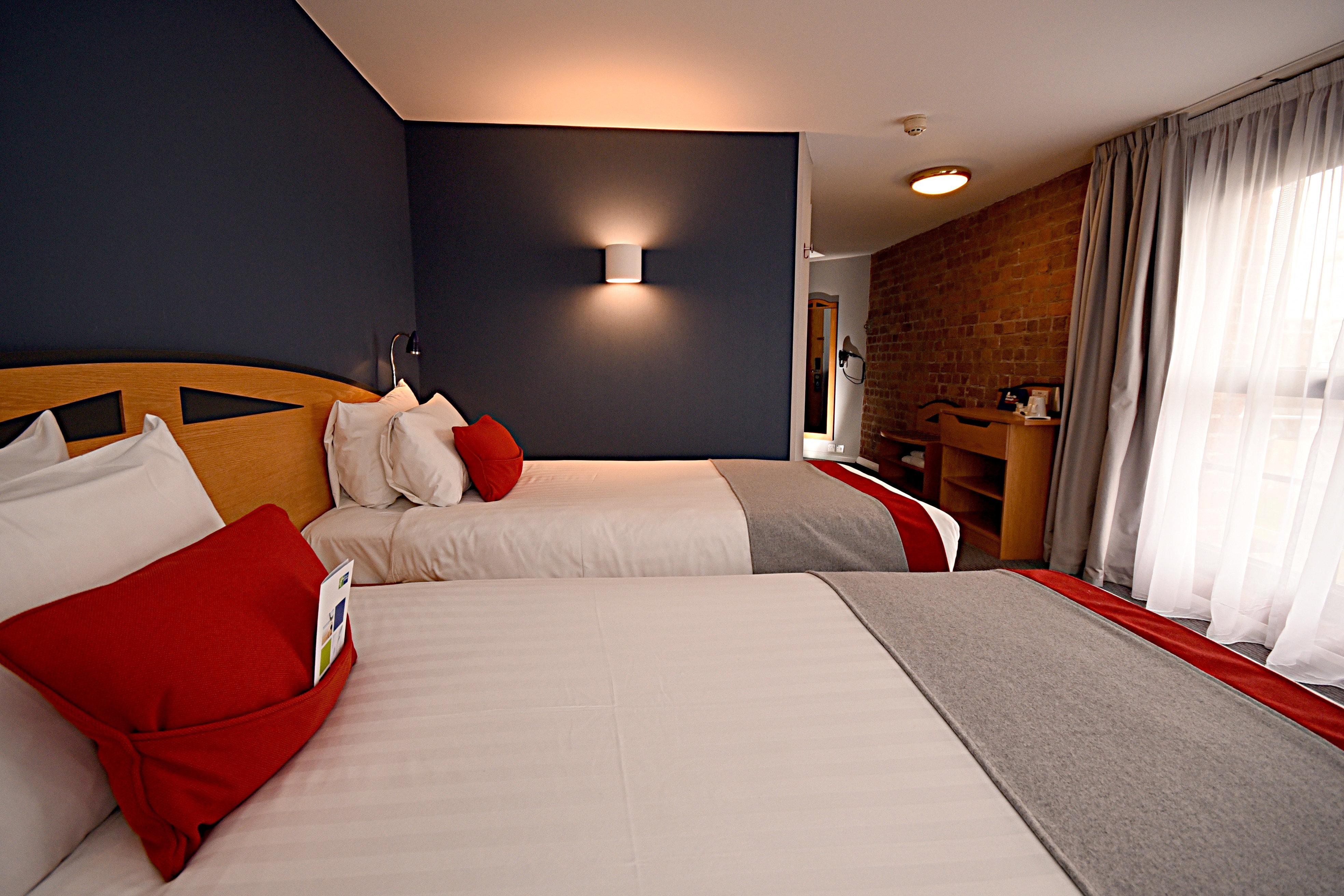 Holiday Inn Express Liverpool-Albert Dock By Ihg Exterior foto