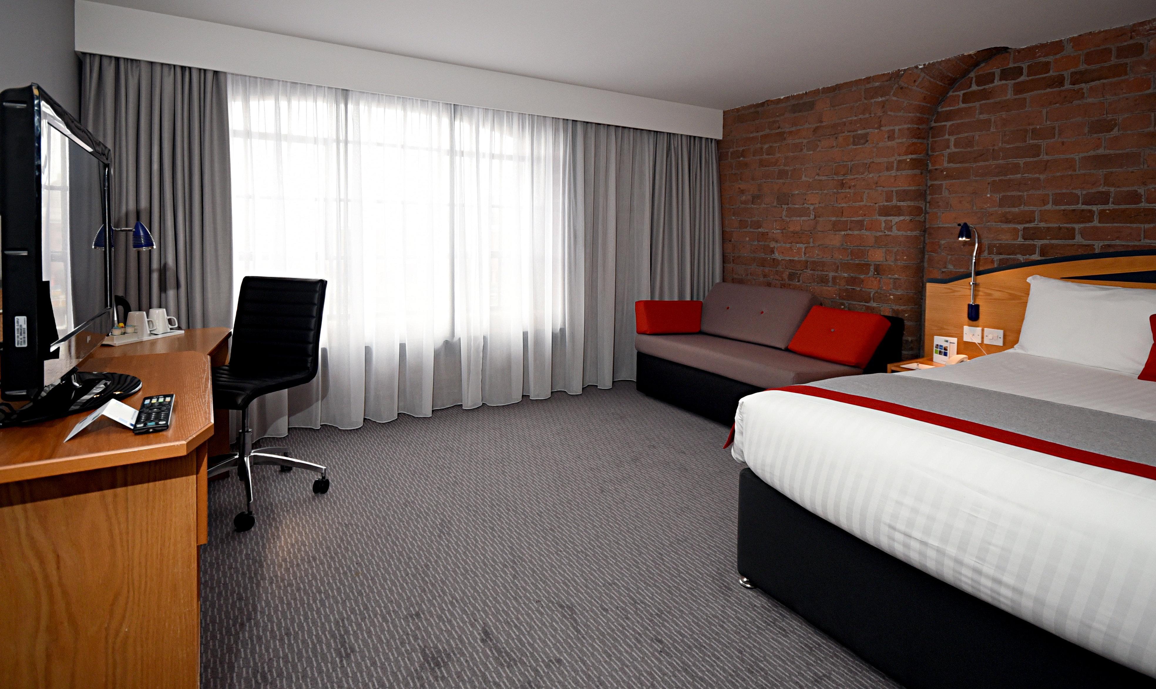 Holiday Inn Express Liverpool-Albert Dock By Ihg Exterior foto
