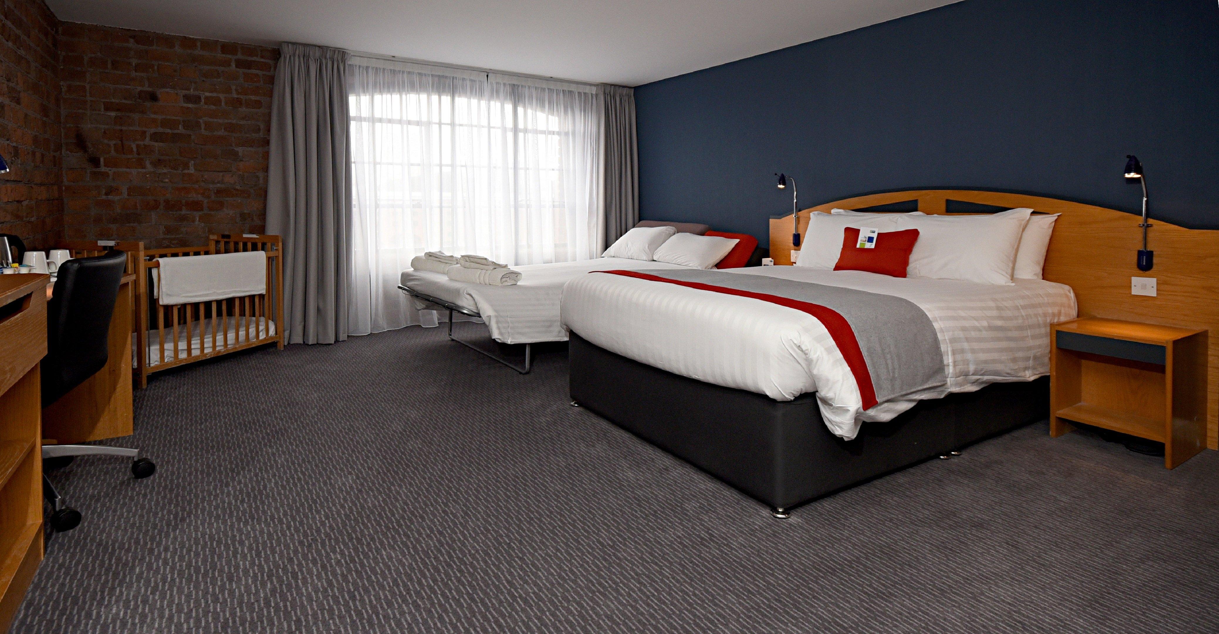 Holiday Inn Express Liverpool-Albert Dock By Ihg Exterior foto