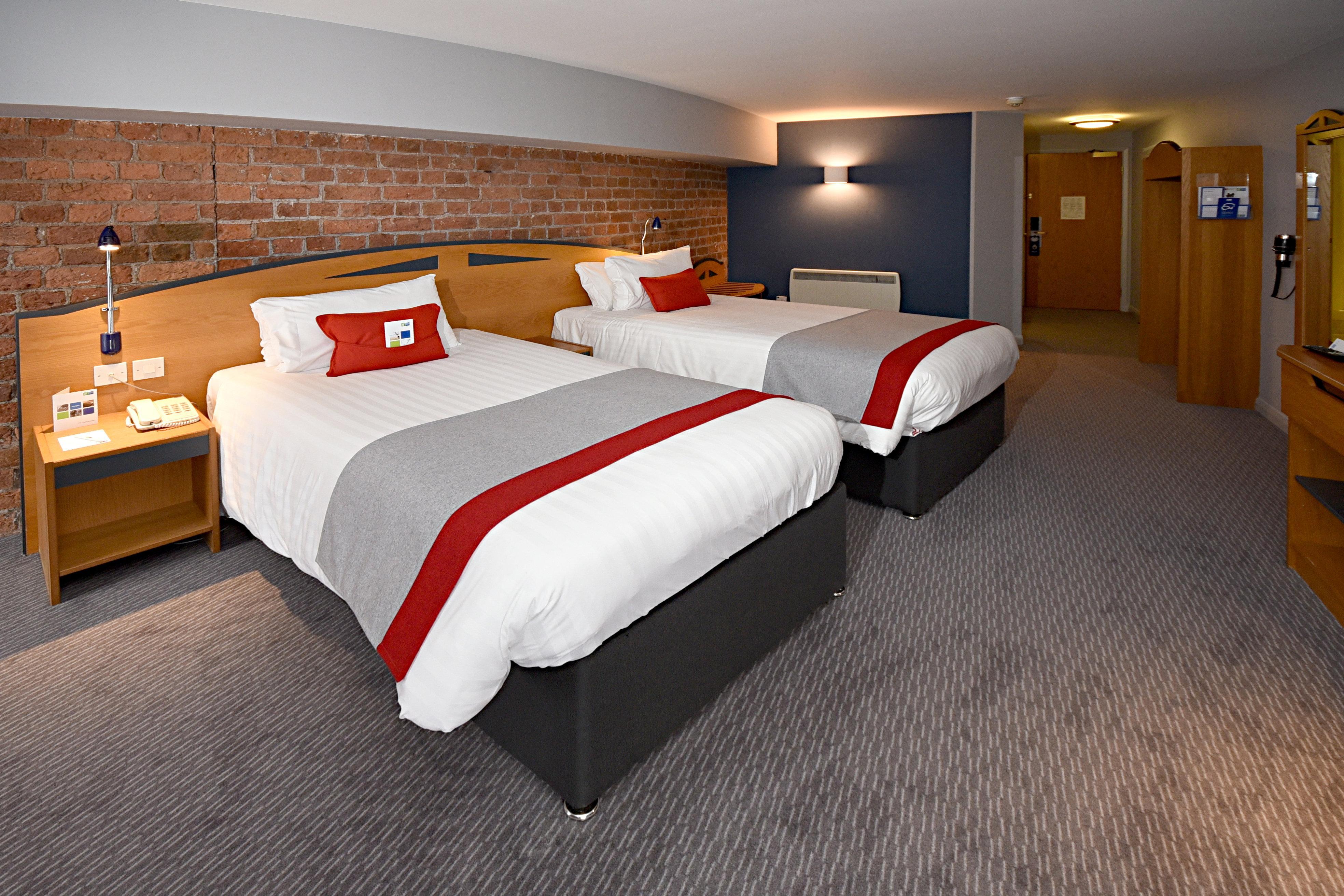 Holiday Inn Express Liverpool-Albert Dock By Ihg Exterior foto
