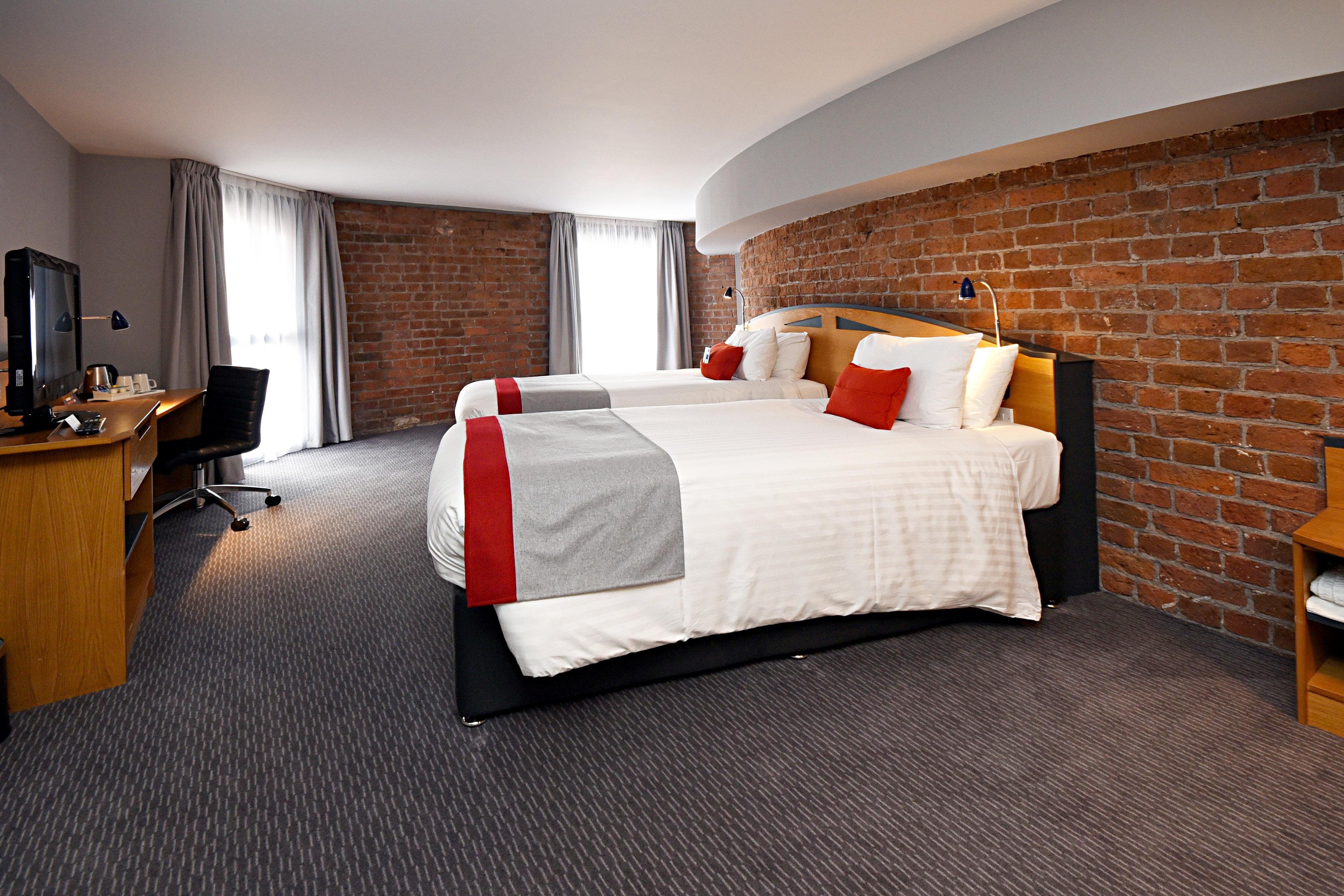 Holiday Inn Express Liverpool-Albert Dock By Ihg Exterior foto