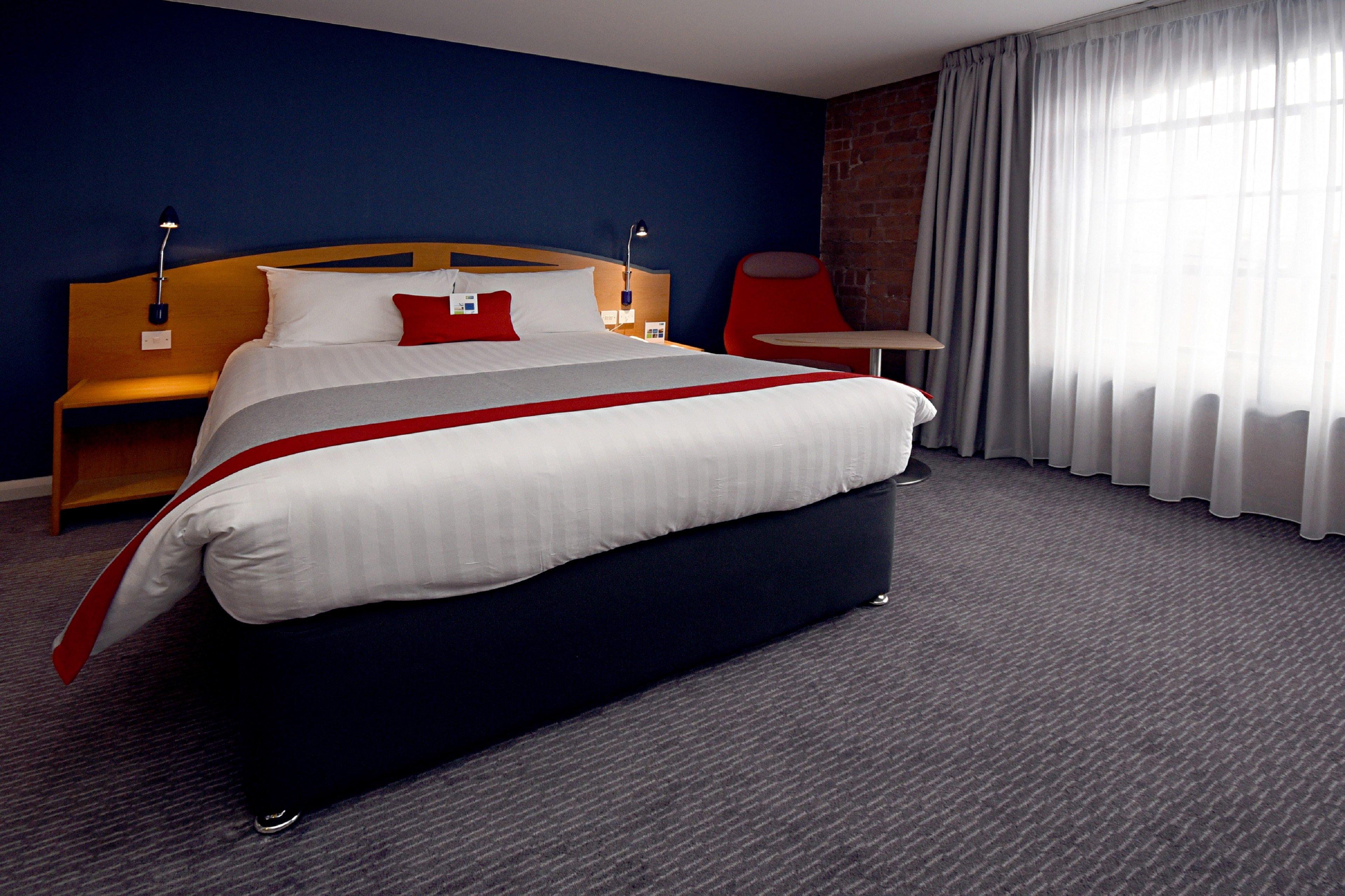 Holiday Inn Express Liverpool-Albert Dock By Ihg Exterior foto