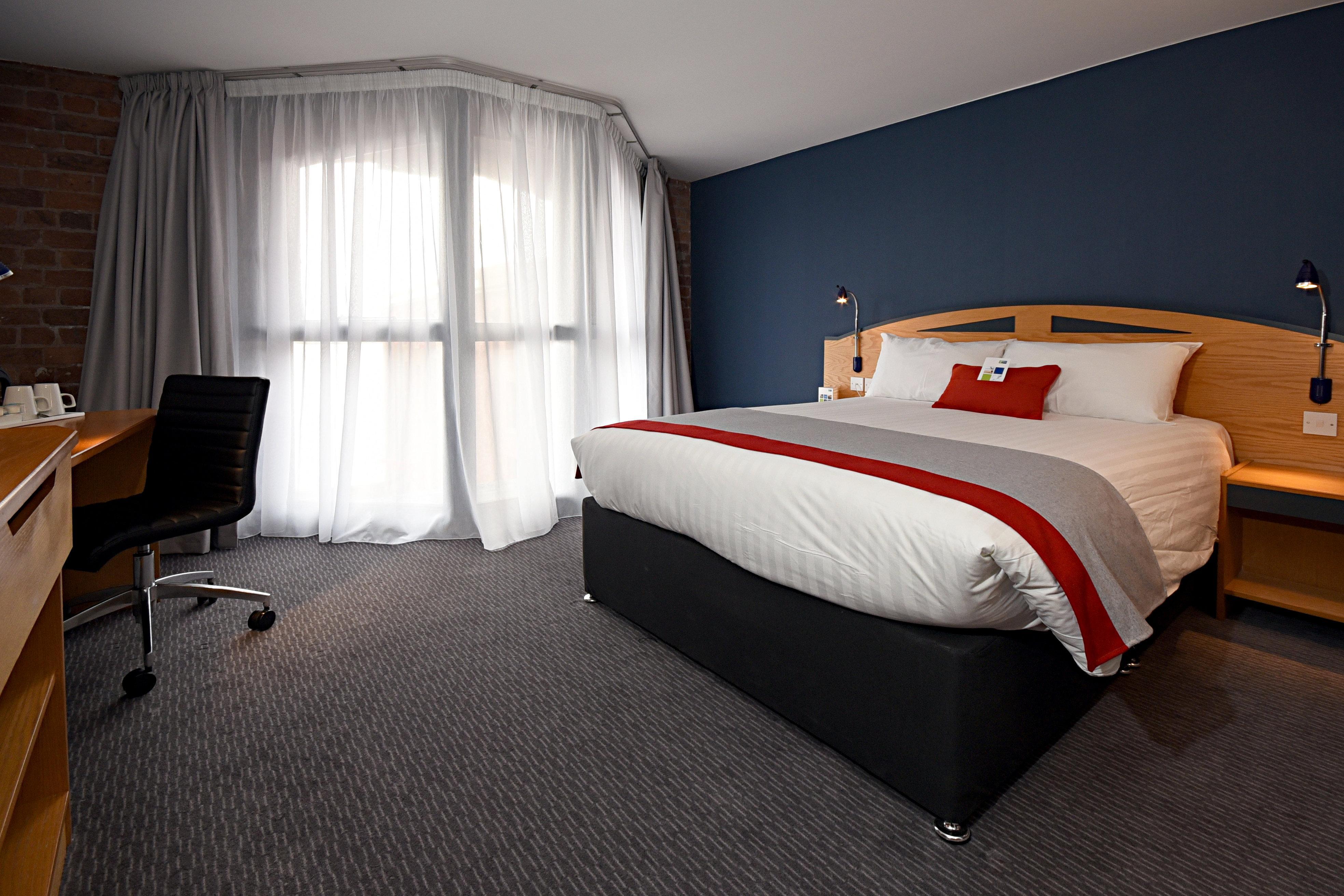 Holiday Inn Express Liverpool-Albert Dock By Ihg Exterior foto