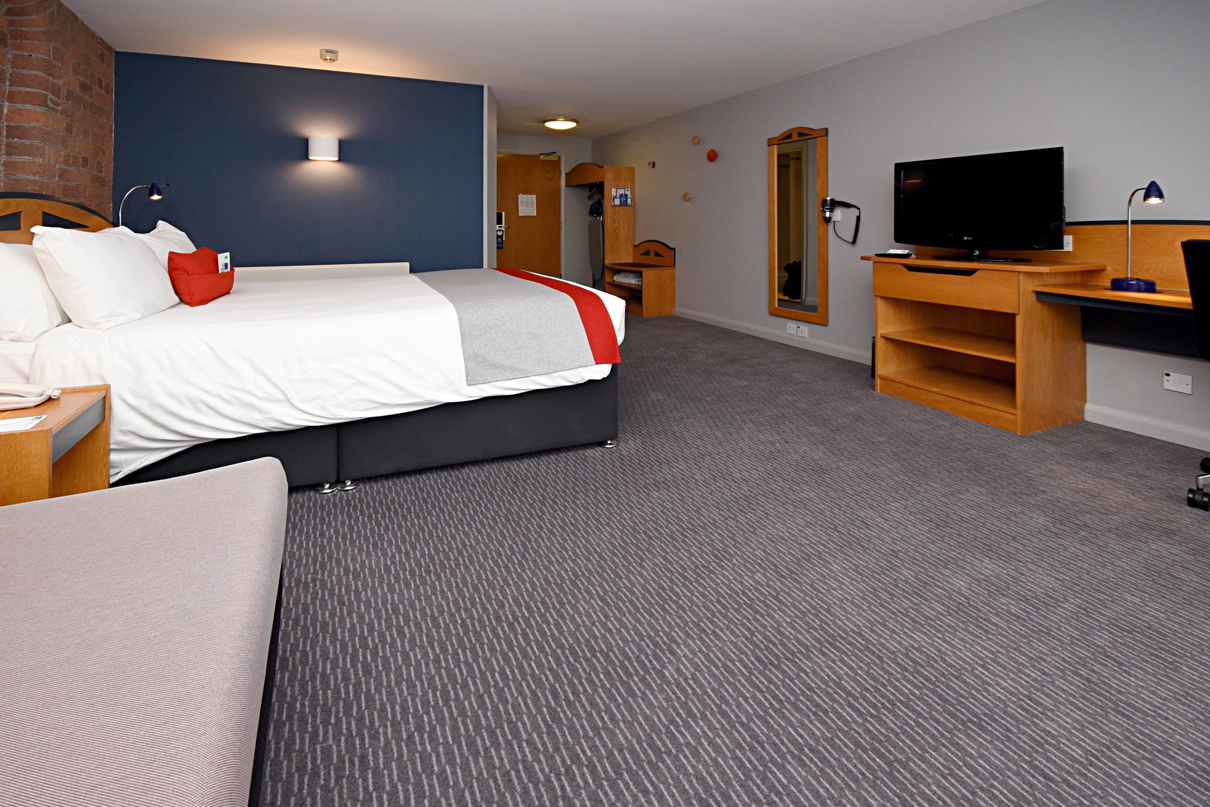 Holiday Inn Express Liverpool-Albert Dock By Ihg Exterior foto