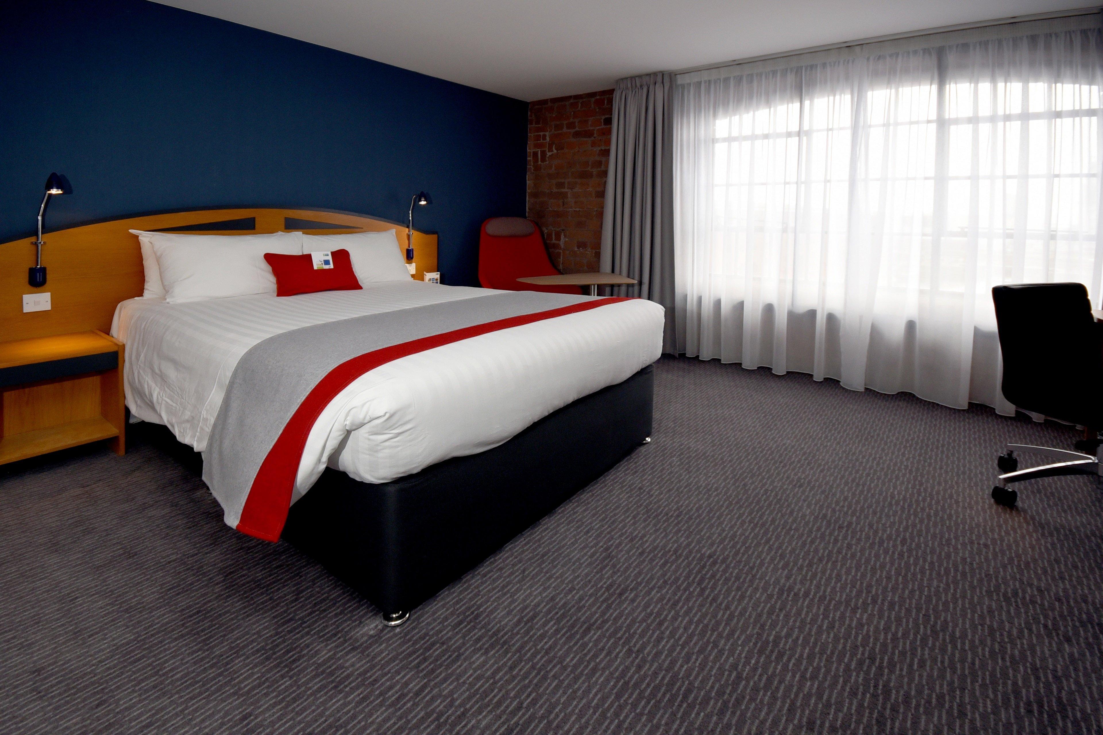 Holiday Inn Express Liverpool-Albert Dock By Ihg Exterior foto