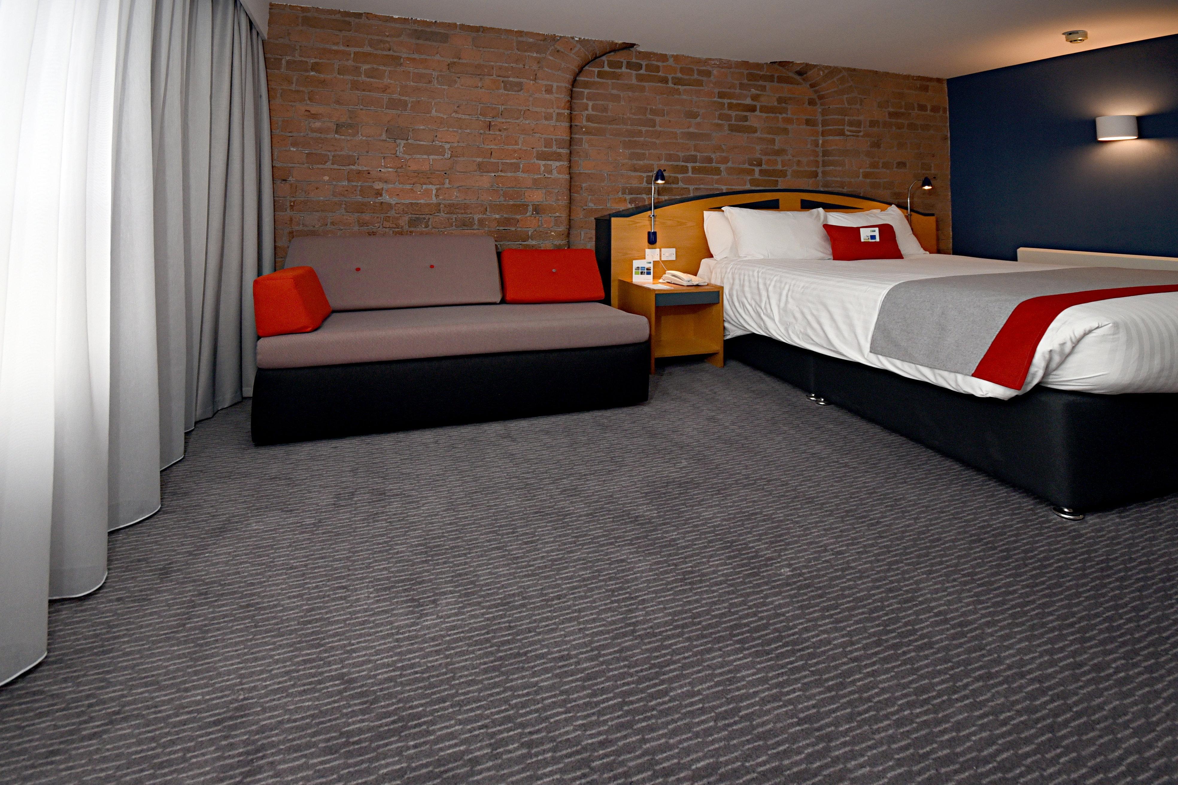 Holiday Inn Express Liverpool-Albert Dock By Ihg Exterior foto