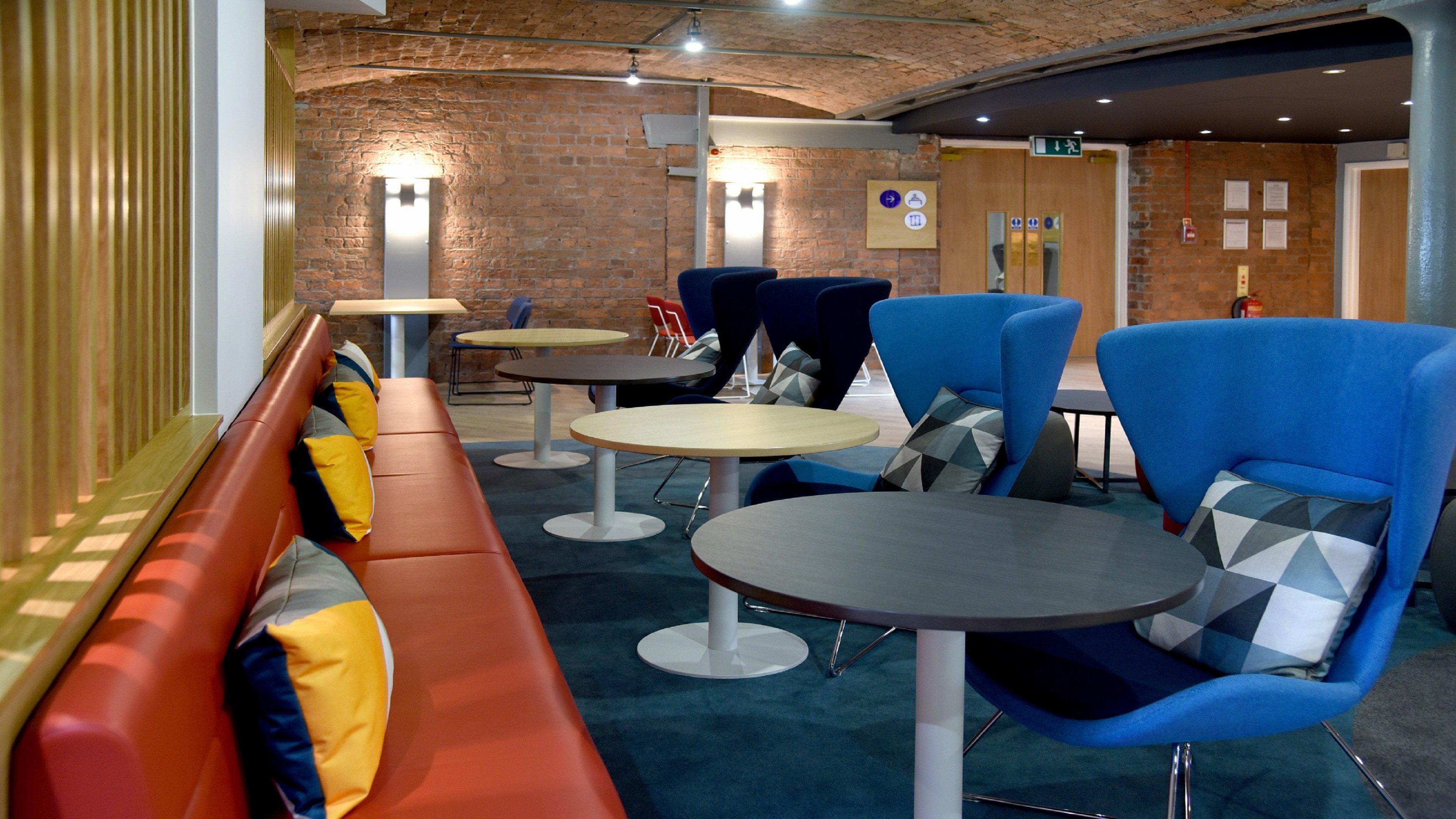 Holiday Inn Express Liverpool-Albert Dock By Ihg Exterior foto