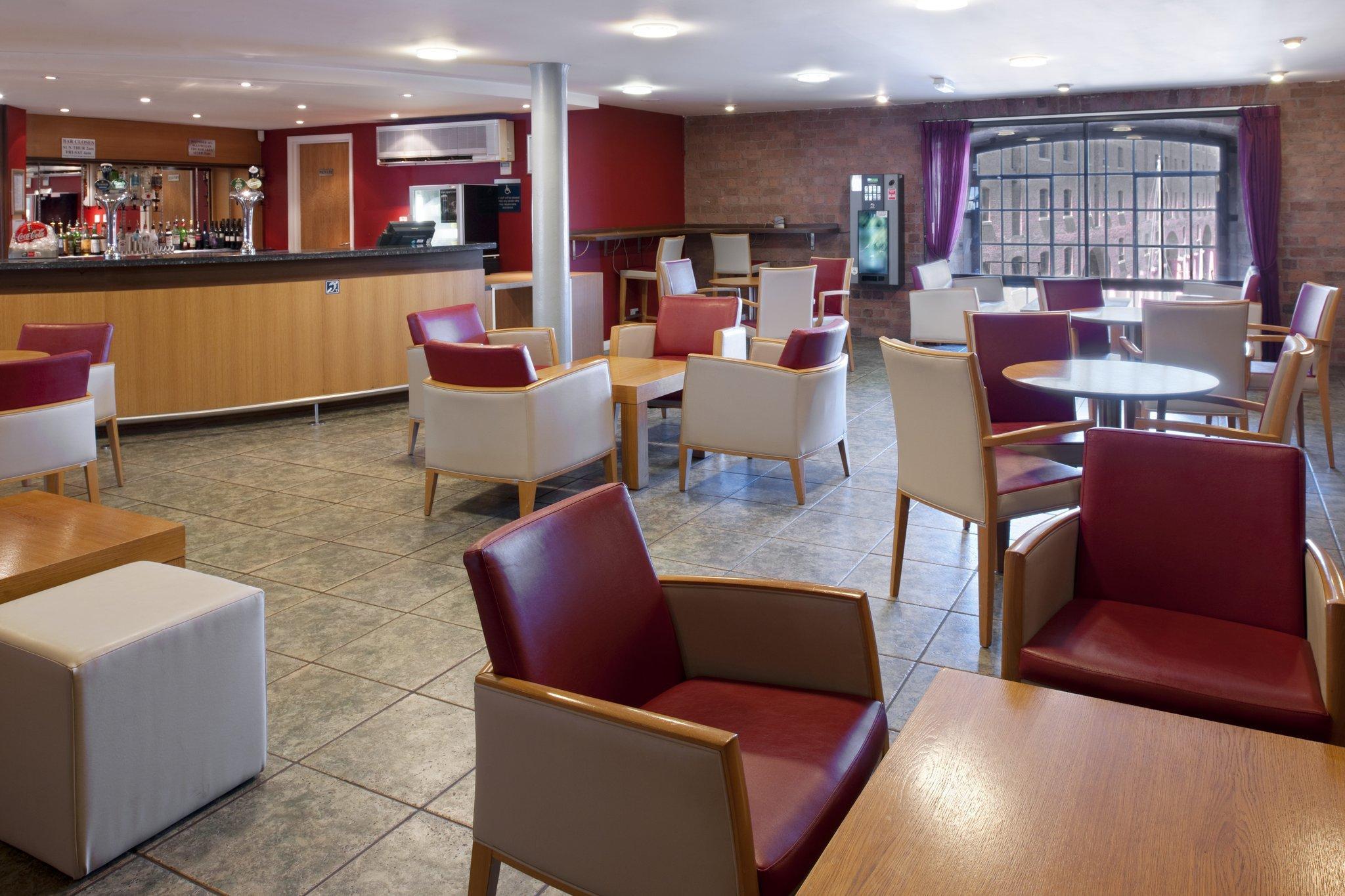 Holiday Inn Express Liverpool-Albert Dock By Ihg Exterior foto