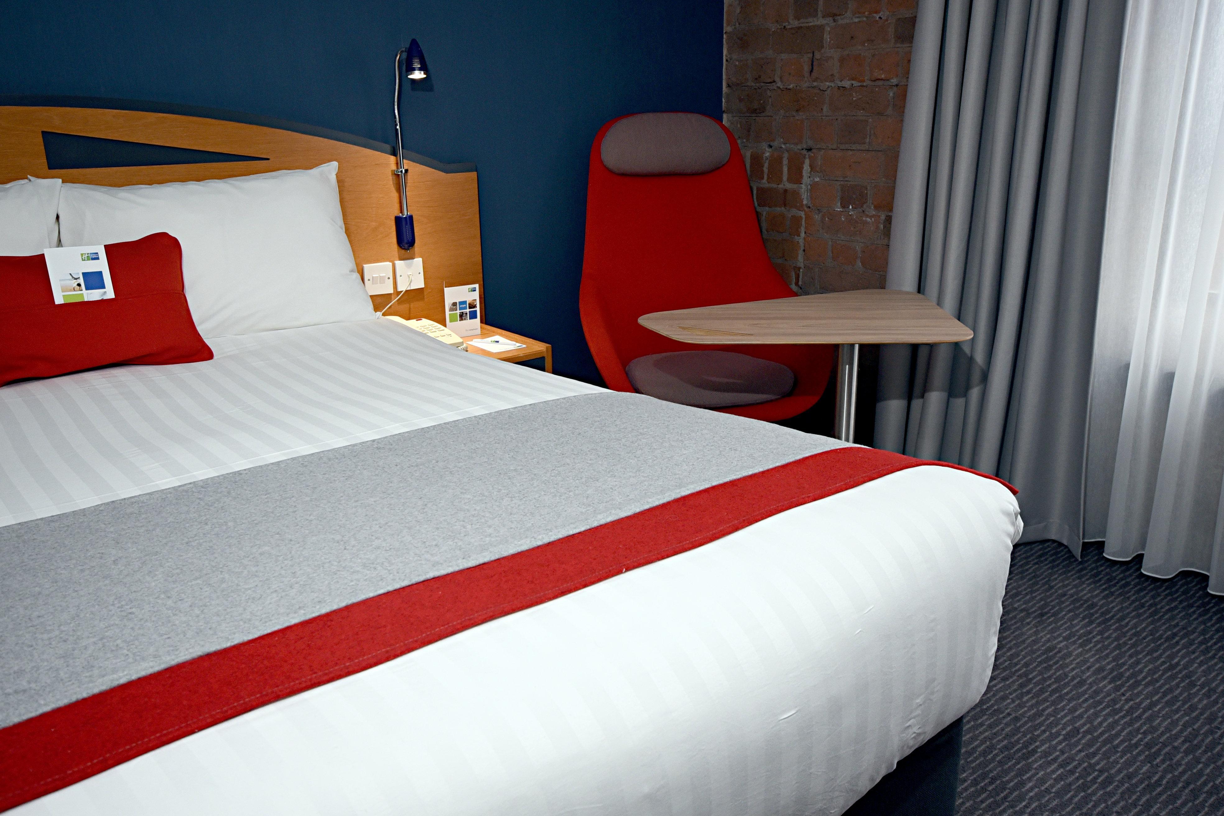 Holiday Inn Express Liverpool-Albert Dock By Ihg Exterior foto