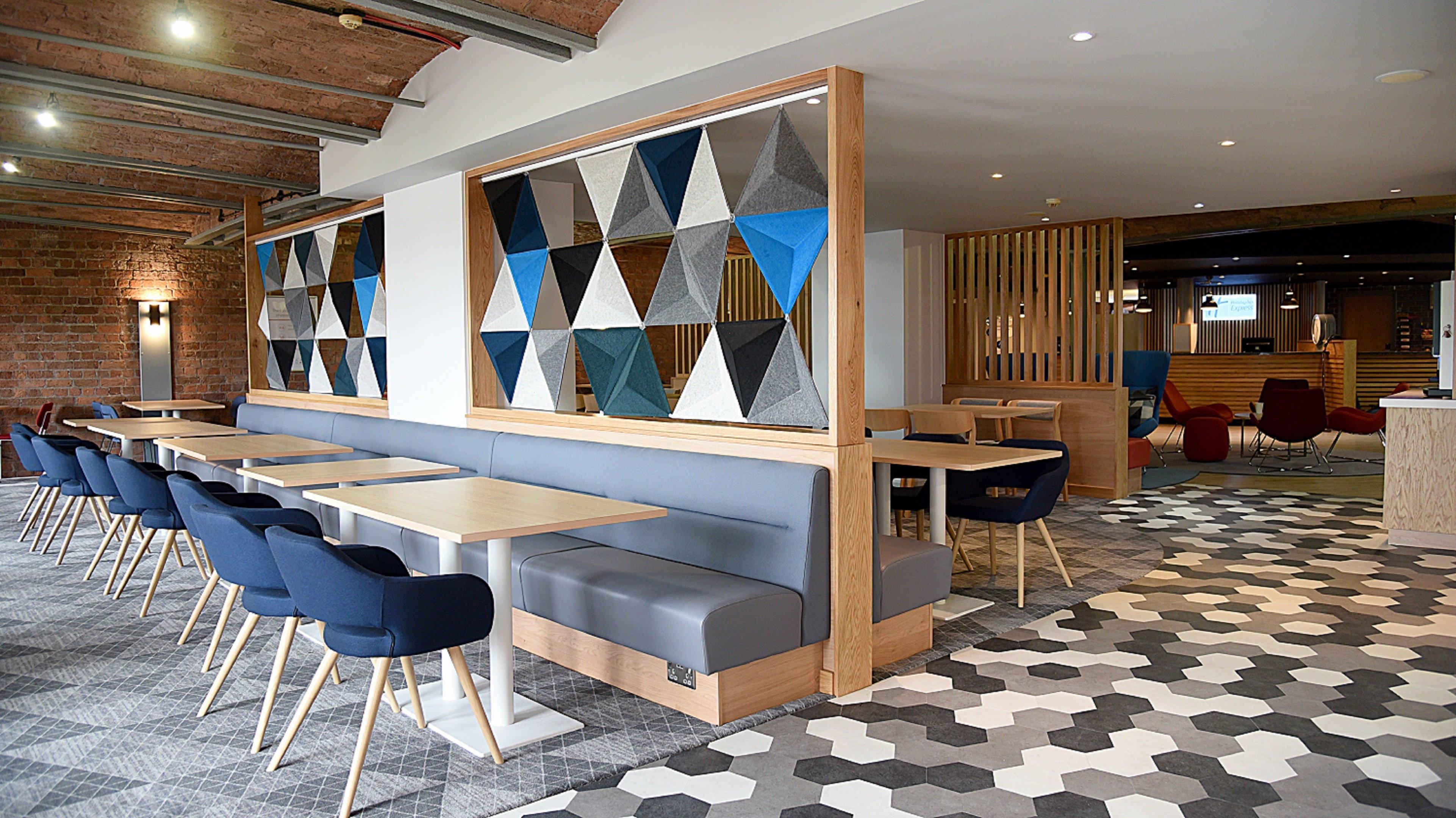 Holiday Inn Express Liverpool-Albert Dock By Ihg Exterior foto