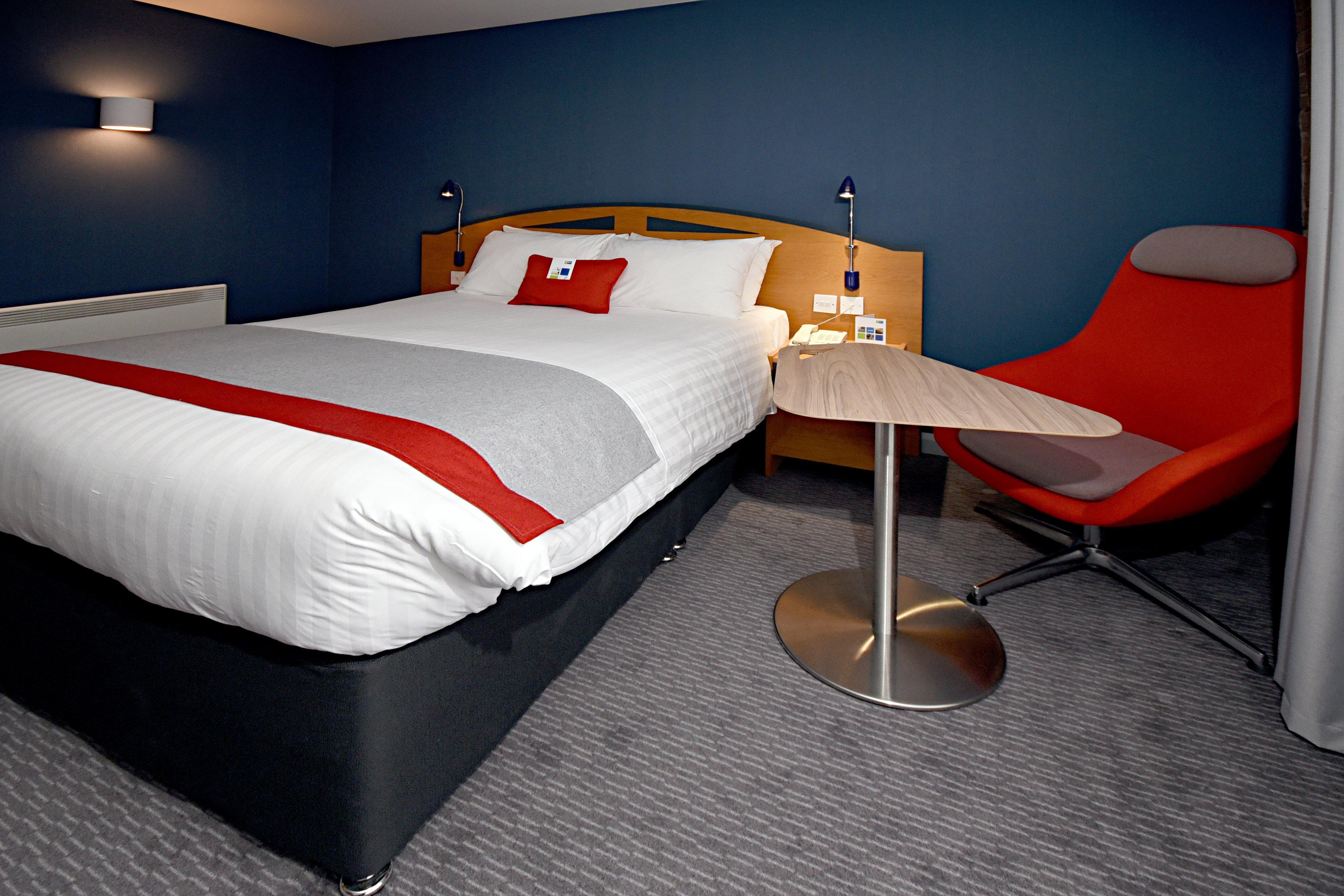 Holiday Inn Express Liverpool-Albert Dock By Ihg Exterior foto