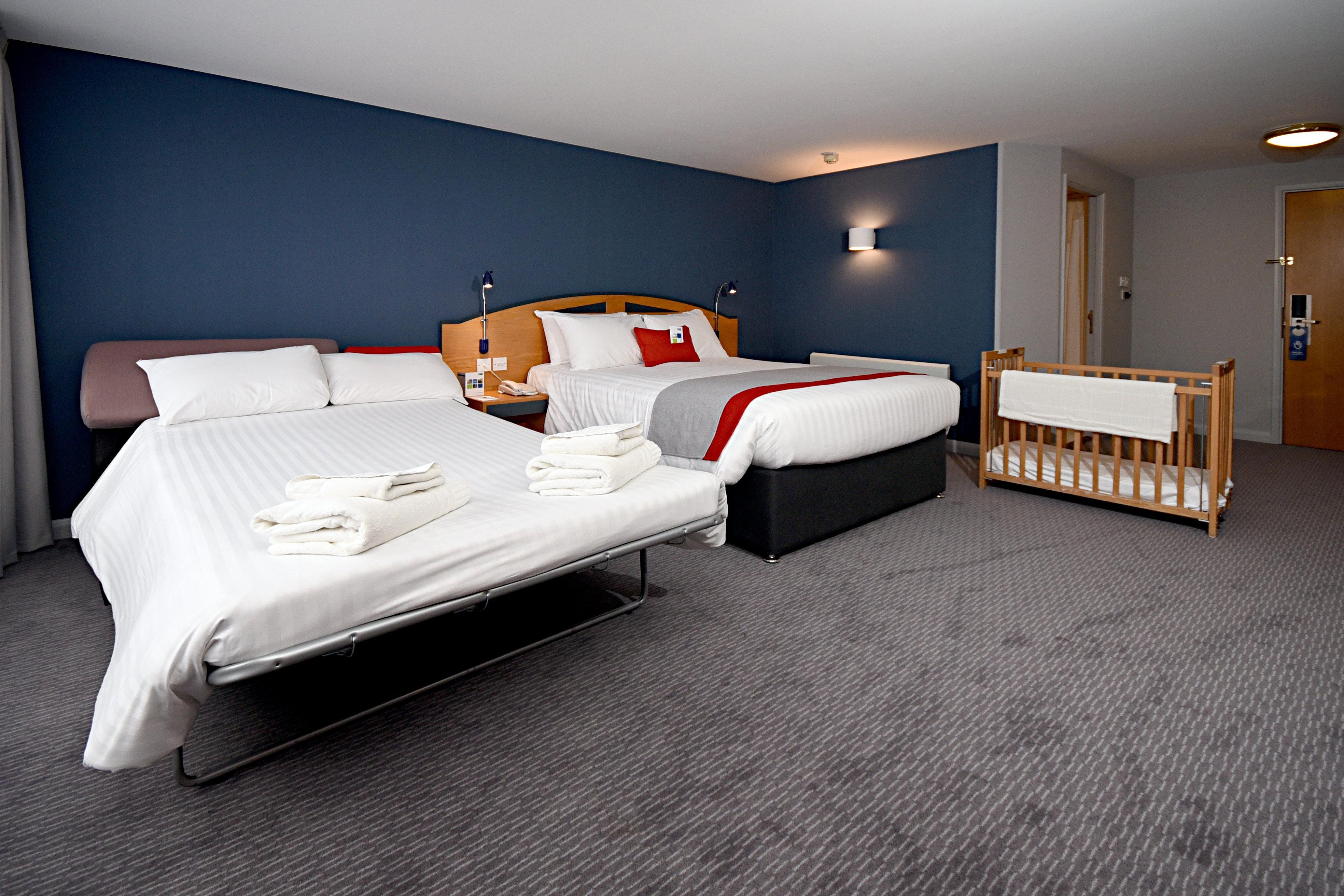 Holiday Inn Express Liverpool-Albert Dock By Ihg Exterior foto