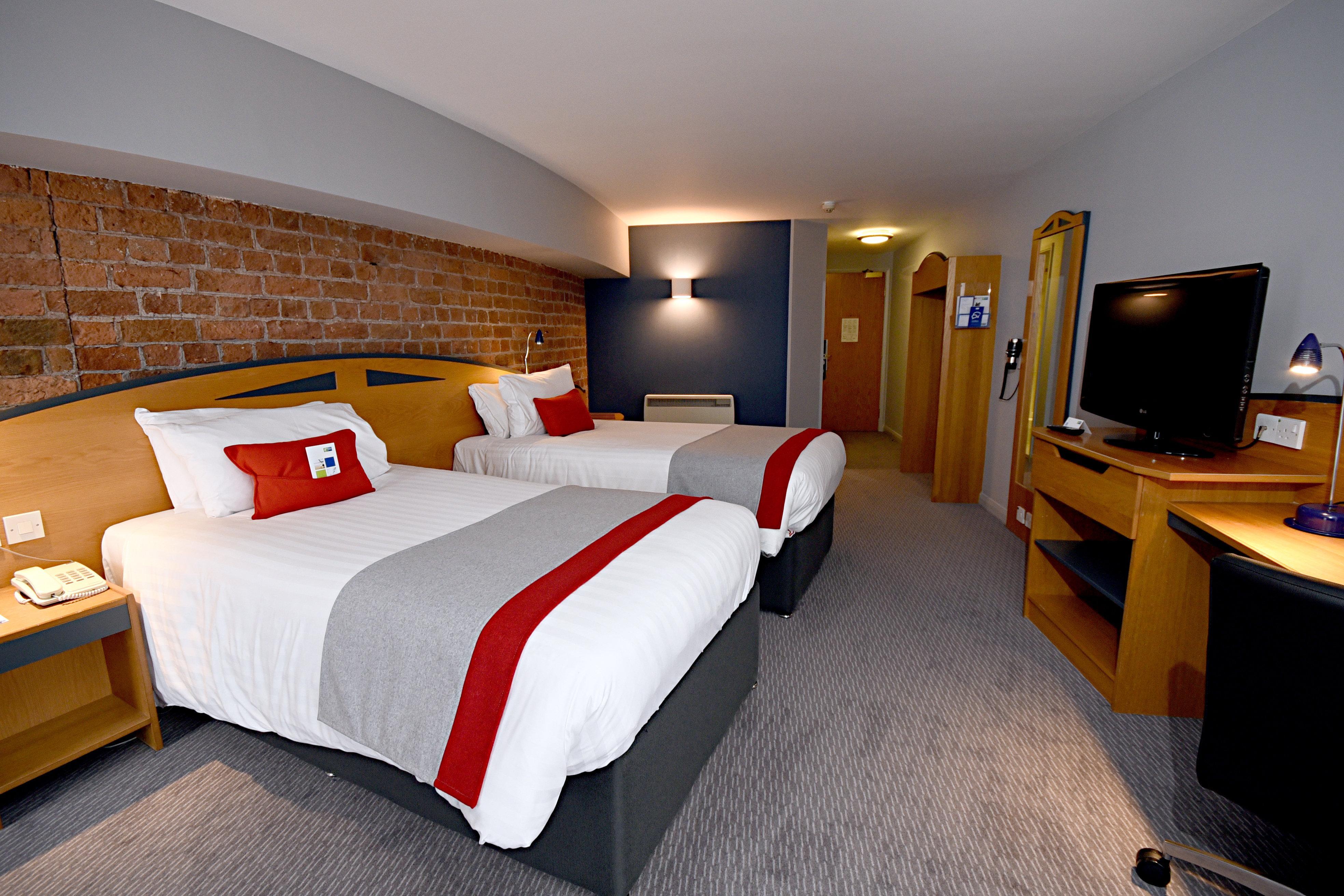 Holiday Inn Express Liverpool-Albert Dock By Ihg Exterior foto