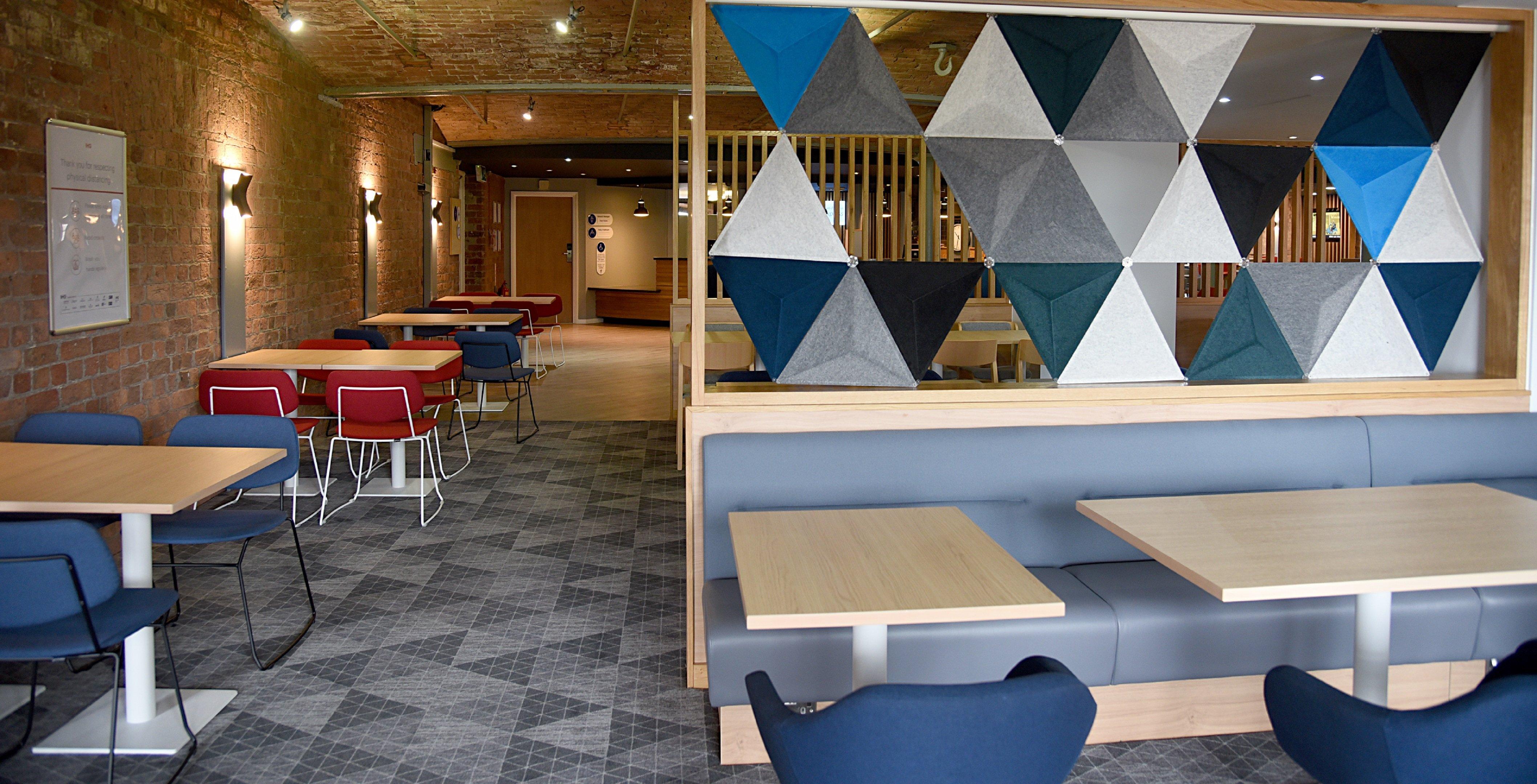 Holiday Inn Express Liverpool-Albert Dock By Ihg Exterior foto