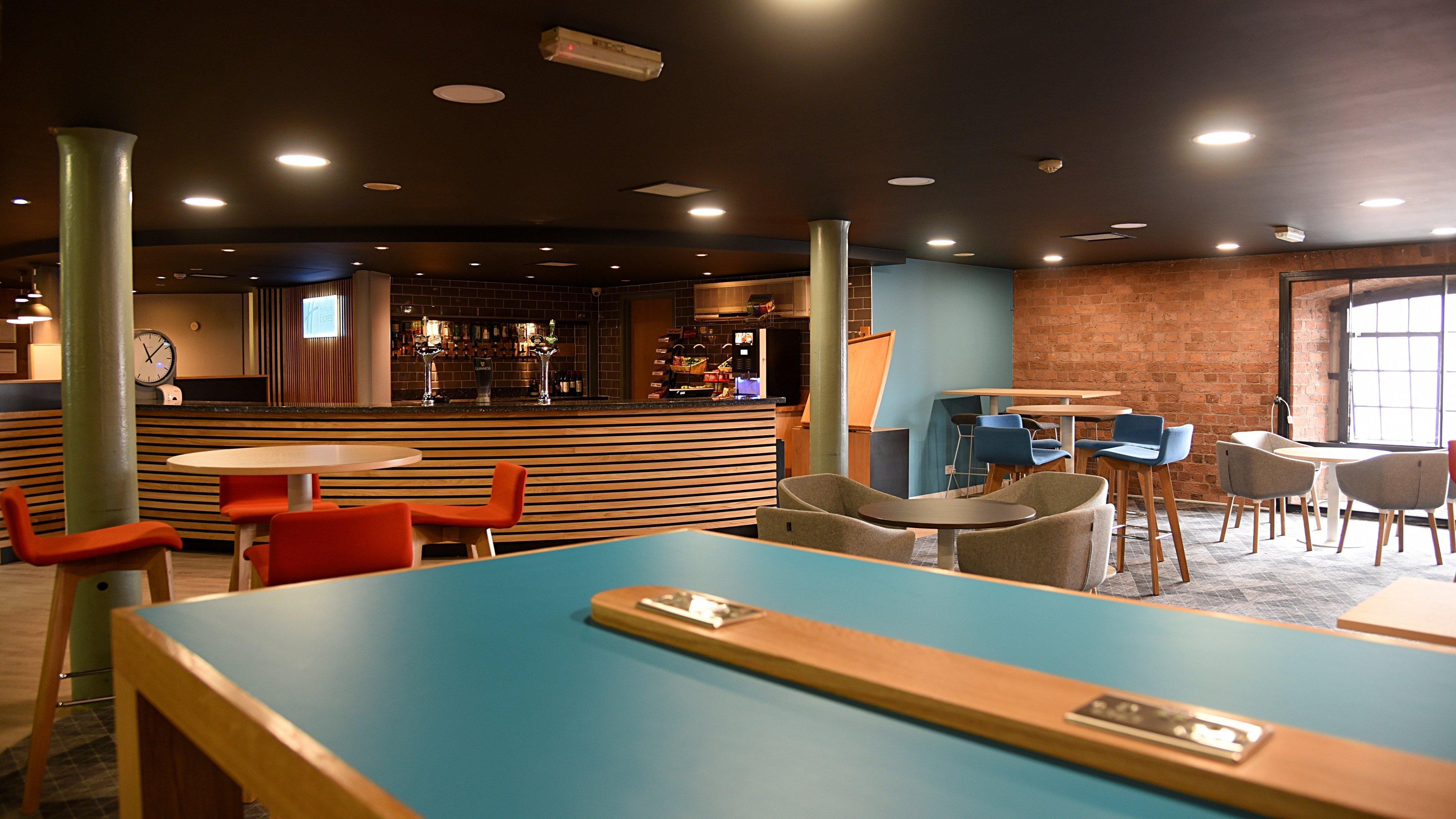 Holiday Inn Express Liverpool-Albert Dock By Ihg Exterior foto
