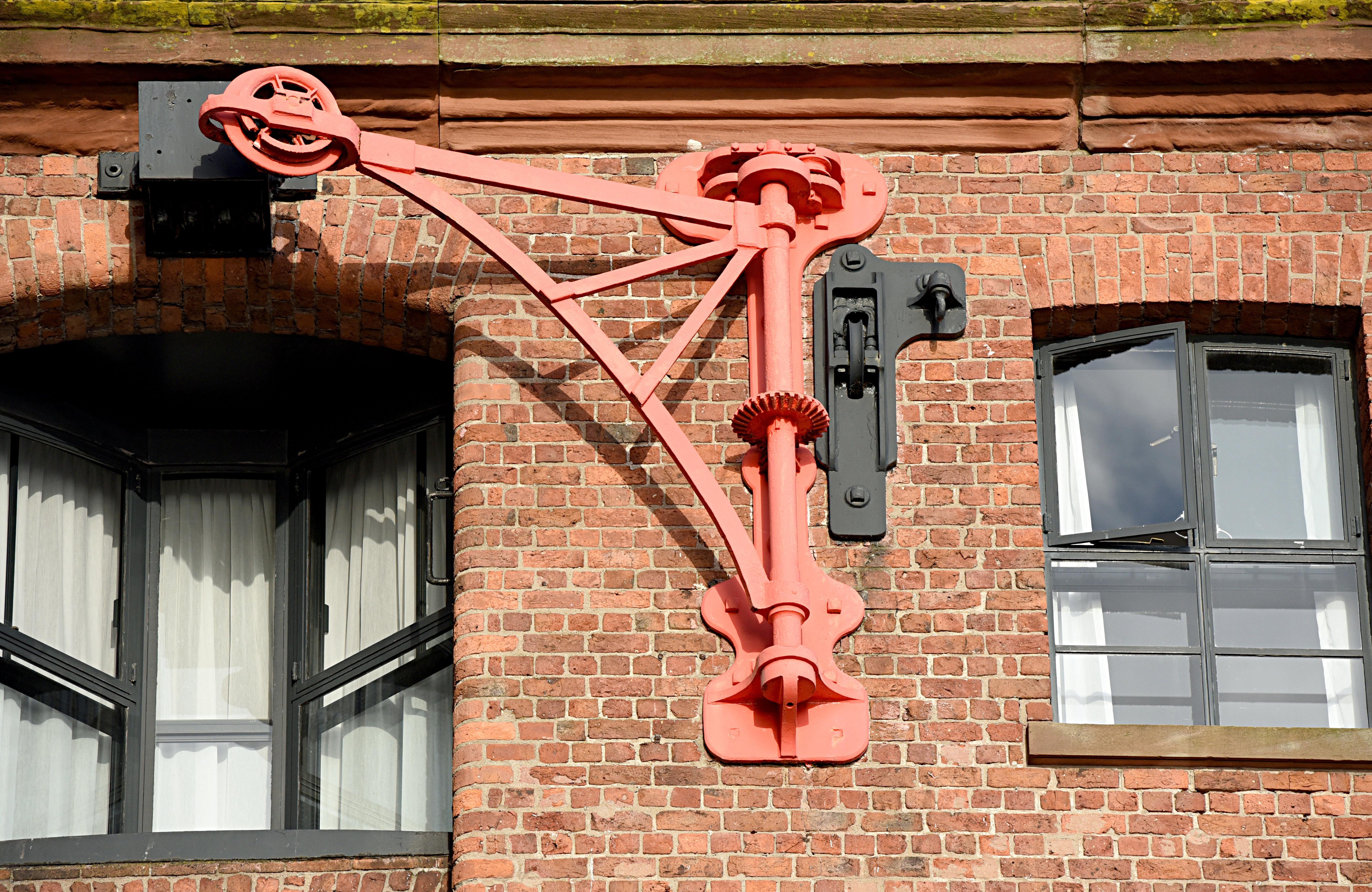 Holiday Inn Express Liverpool-Albert Dock By Ihg Exterior foto