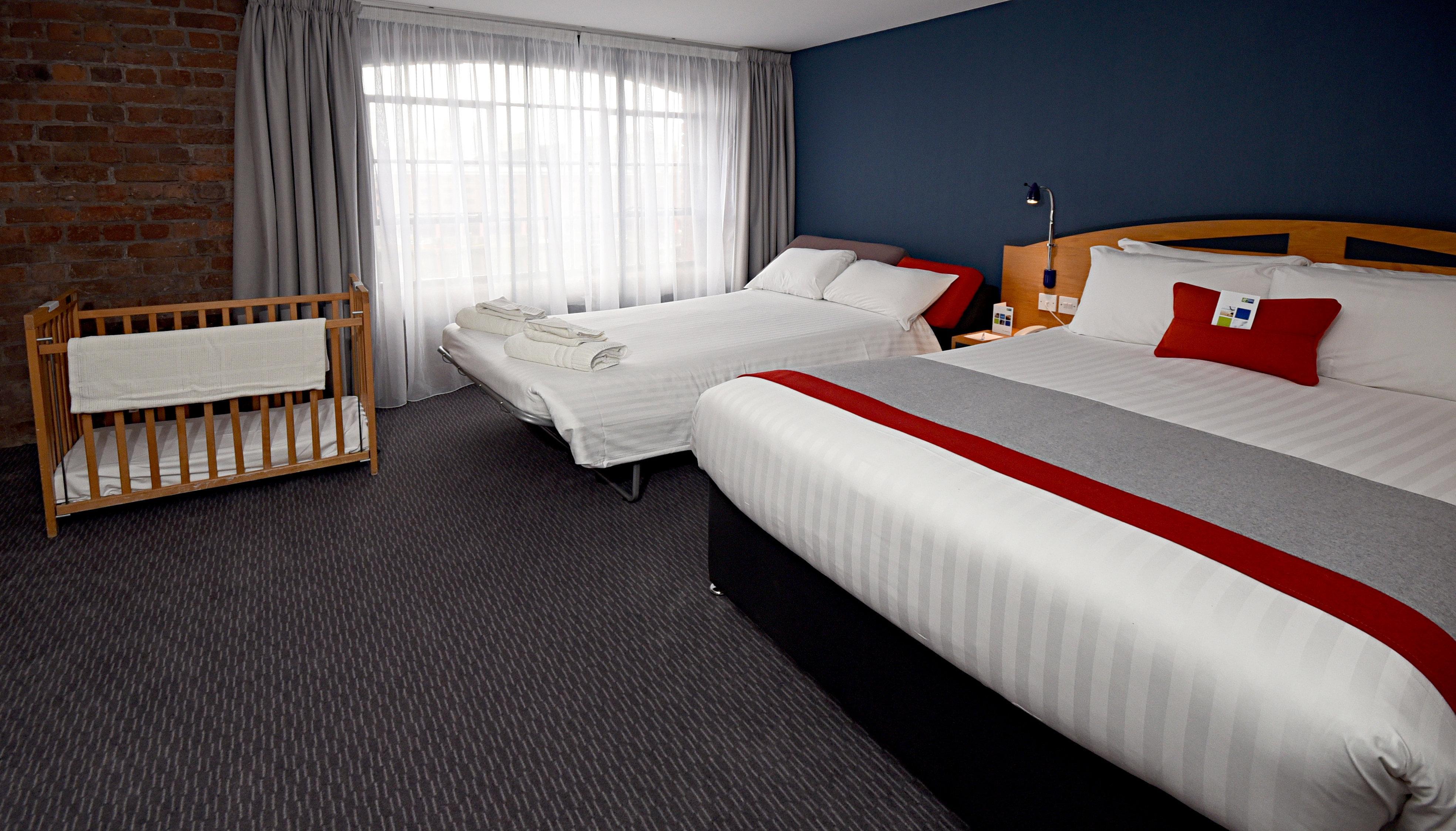 Holiday Inn Express Liverpool-Albert Dock By Ihg Exterior foto