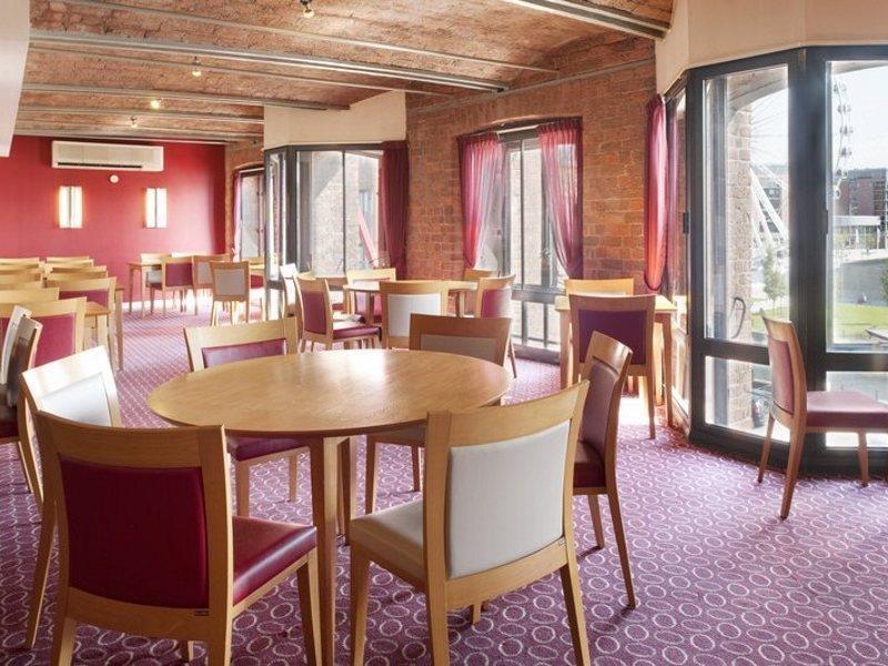Holiday Inn Express Liverpool-Albert Dock By Ihg Exterior foto