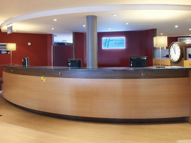 Holiday Inn Express Liverpool-Albert Dock By Ihg Exterior foto