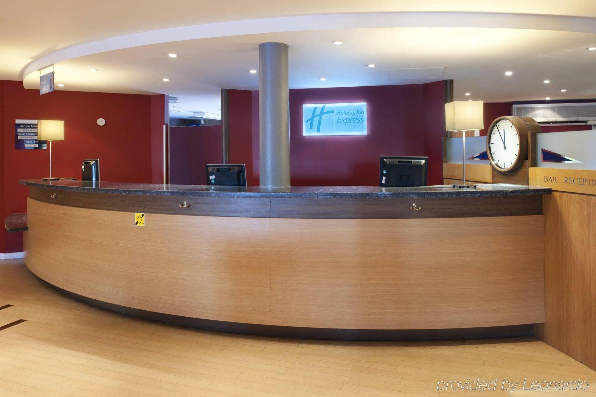Holiday Inn Express Liverpool-Albert Dock By Ihg Exterior foto