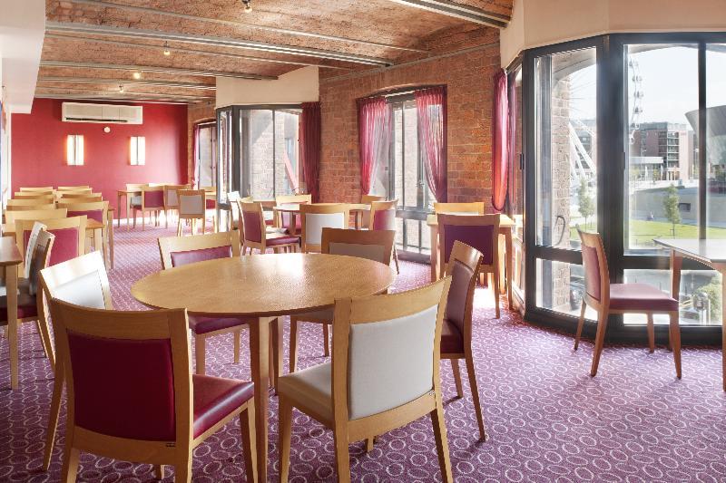 Holiday Inn Express Liverpool-Albert Dock By Ihg Exterior foto
